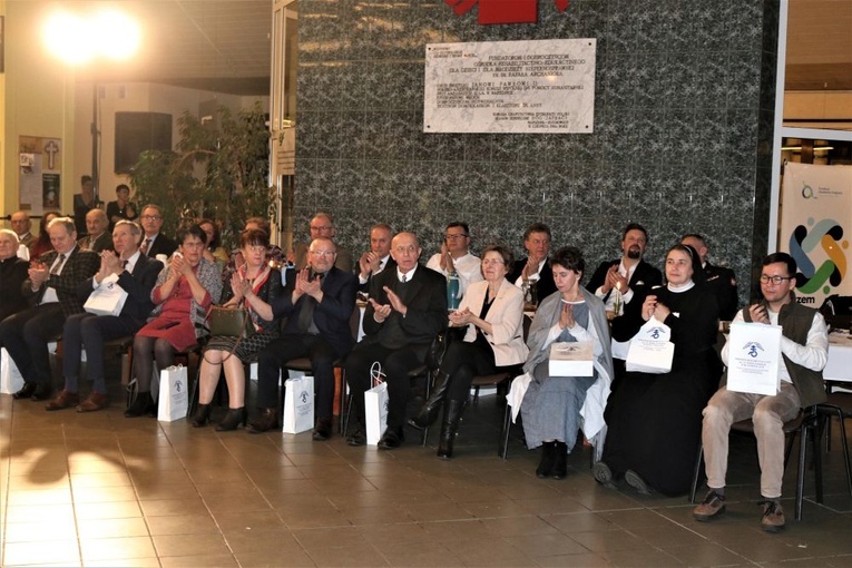 Wigilia w ośrodku w Rusinowicach