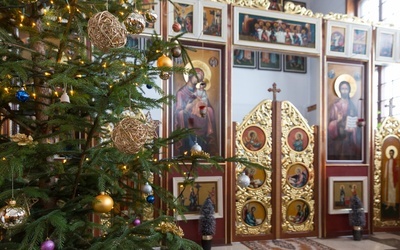 W tym roku grekokatolicy obchodzą Boże Narodzenie razem z Kościołem rzymskokatolickim