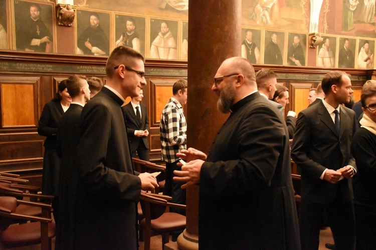 Spotkanie świąteczne w GSD