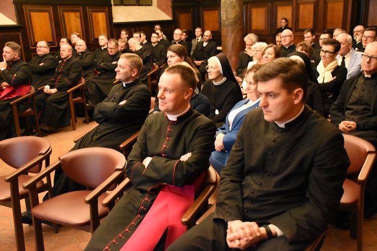 Spotkanie świąteczne w GSD