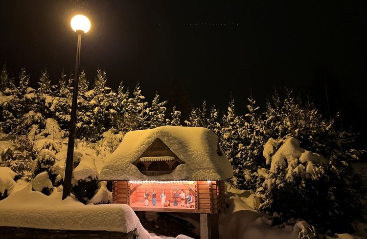 Góralska fascynacja ks. Grzegorza Piekiełki