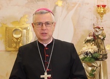 Życzenia biskupa legnickiego