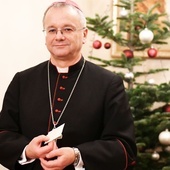 Życzenia świąteczne dla diecezjan