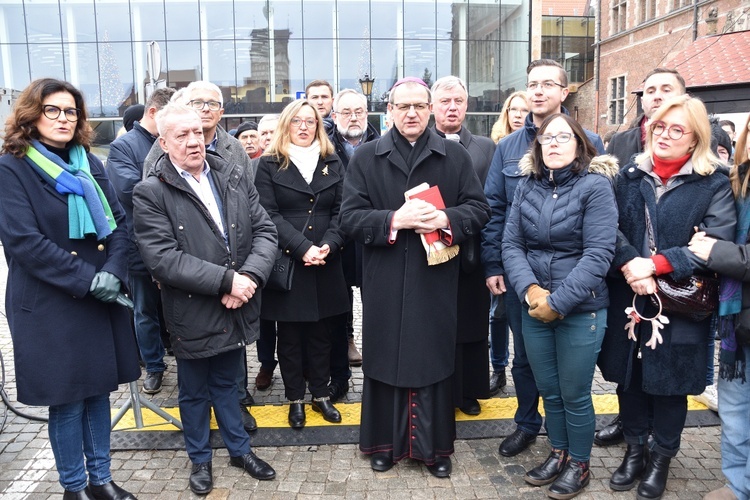 Gdańska wigilia dla potrzebujących