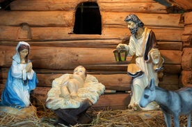 Transmisja Mszy św. w uroczystość Bożego Narodzenia