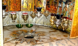 Boże Narodzenie w Betlejem