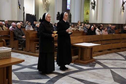Msza w Uroczystość Narodzenia Pańskiego, katedra 25 grudnia 2023 r.