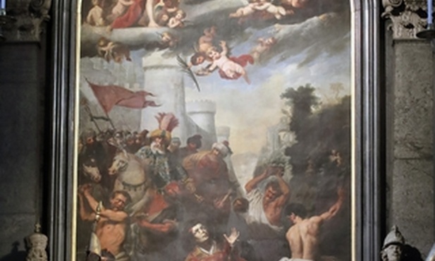 Do Świętego Szczepana, pierwszego męczennika