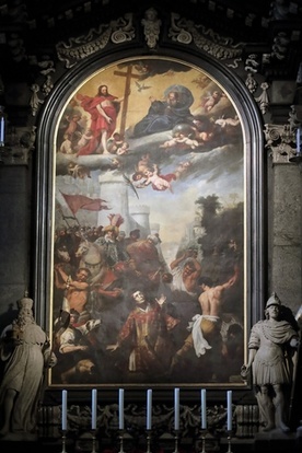 Do Świętego Szczepana, pierwszego męczennika