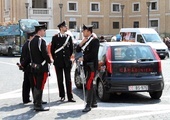 Włochy. Alarm terrorystyczny w sylwestra