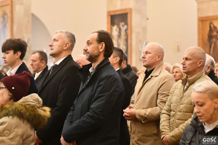Rozpoczęły się uroczystości jubileuszowe bp. Pawła Sochy