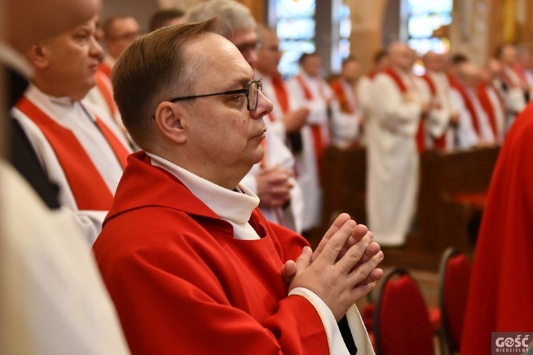 Rozpoczęły się uroczystości jubileuszowe bp. Pawła Sochy