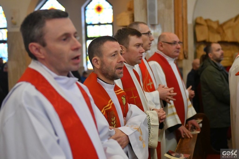 Rozpoczęły się uroczystości jubileuszowe bp. Pawła Sochy