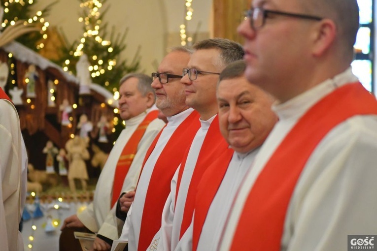 Rozpoczęły się uroczystości jubileuszowe bp. Pawła Sochy