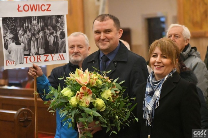 Uroczystości jubileuszowe bp. Pawła Sochy 