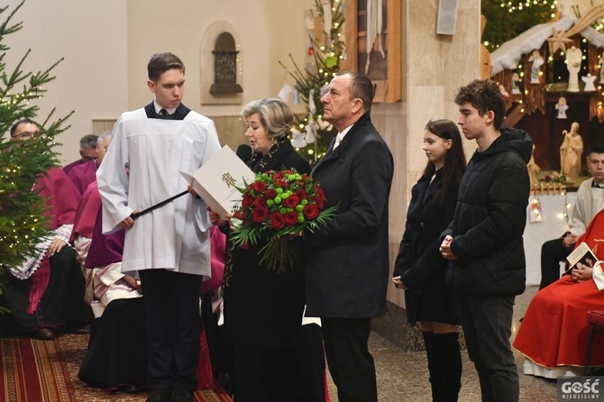 Uroczystości jubileuszowe bp. Pawła Sochy 