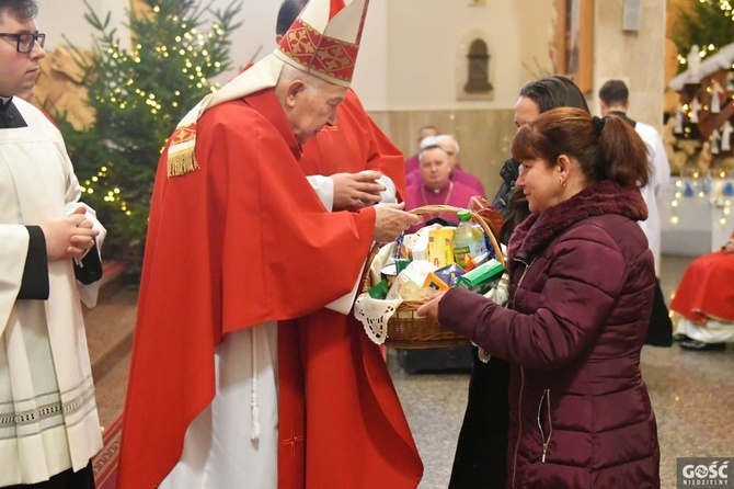 Uroczystości jubileuszowe bp. Pawła Sochy 