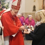 Uroczystości jubileuszowe bp. Pawła Sochy 