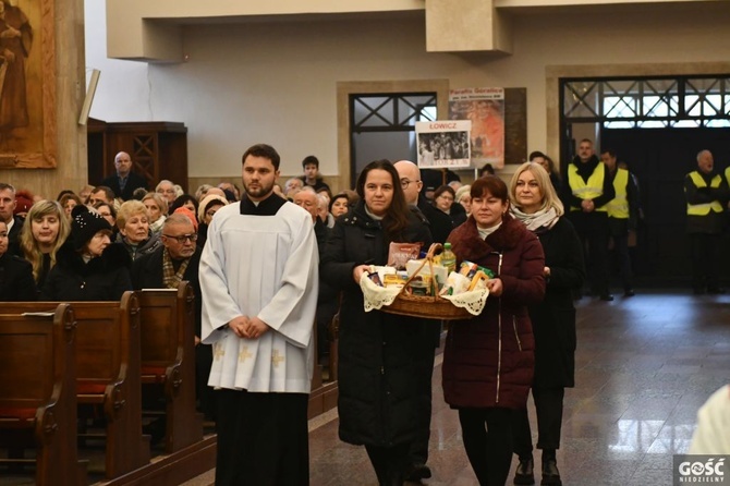 Uroczystości jubileuszowe bp. Pawła Sochy 