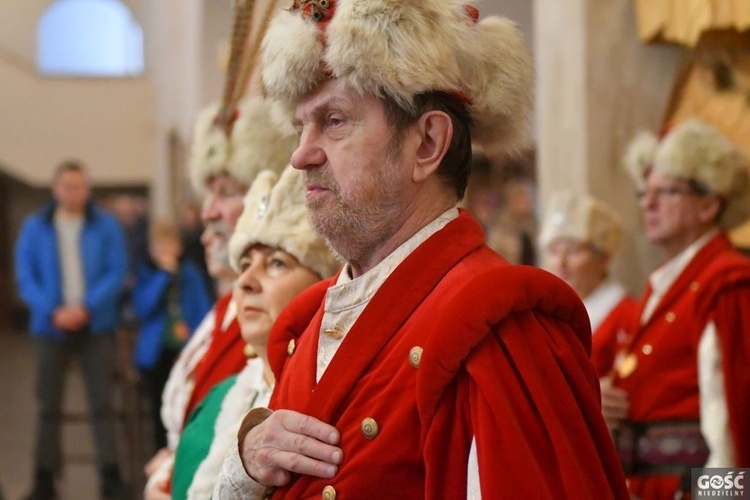 Uroczystości jubileuszowe bp. Pawła Sochy 