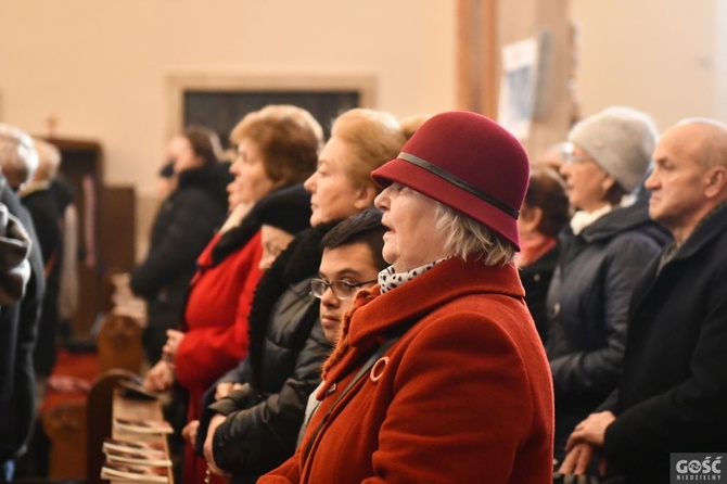 Uroczystości jubileuszowe bp. Pawła Sochy 