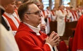 Uroczystości jubileuszowe bp. Pawła Sochy 