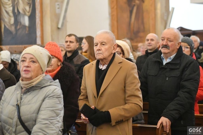 Uroczystości jubileuszowe bp. Pawła Sochy 