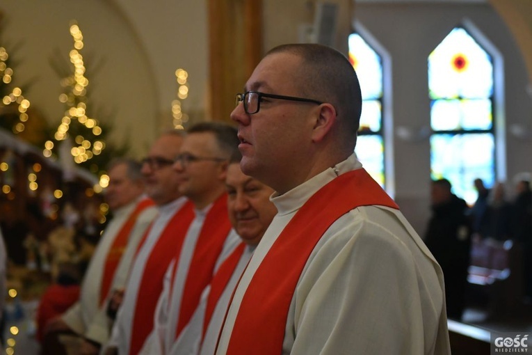 Uroczystości jubileuszowe bp. Pawła Sochy 