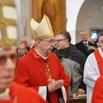 Uroczystości jubileuszowe bp. Pawła Sochy 