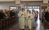 Uroczystości jubileuszowe bp. Pawła Sochy 