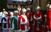 Uroczystości jubileuszowe bp. Pawła Sochy 