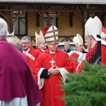 Uroczystości jubileuszowe bp. Pawła Sochy 