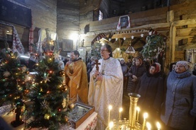 Abp Szewczuk: nie damy sobie ukraść świątecznej radości nawet w takich czasach