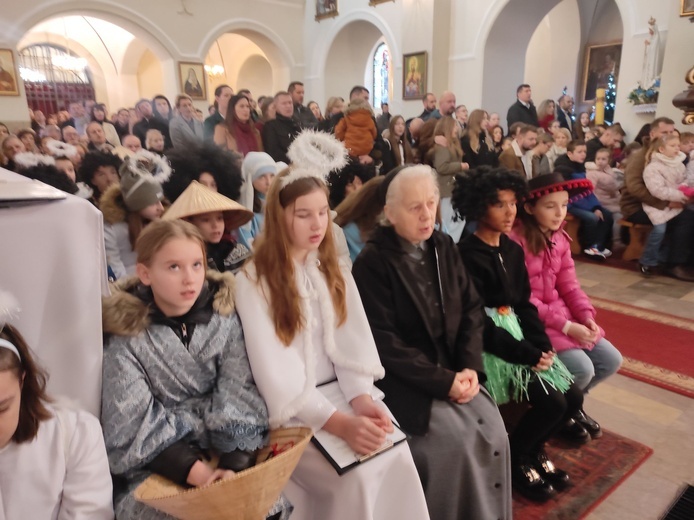 Żegocina. Kolęda misyjna 2023