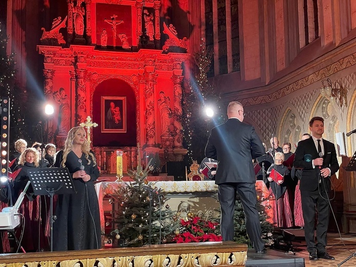 XII Charytatywny Koncert Bożonarodzeniowy