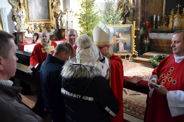 Błogosławieństwo dla przeżywających rozłąkę z powodu migracji zarobkowej