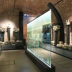 Wystawa "Wawel podziemny. Lapidarium"