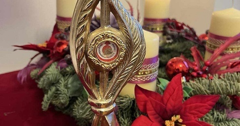 Dwie parafie mają relikwie błogosławionej rodziny Ulmów