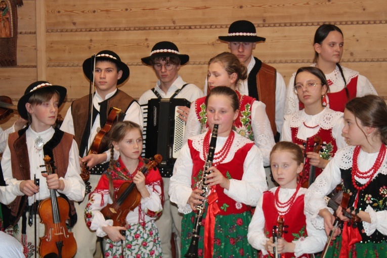 Spotkanie opłatkowe podhalańskiej Solidarności