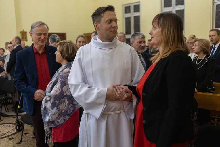 Świąteczne spotkanie rodzin