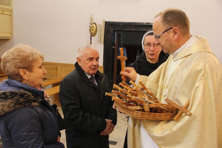 Radomyśl Wielki. Złote jubileusze małżeńskie