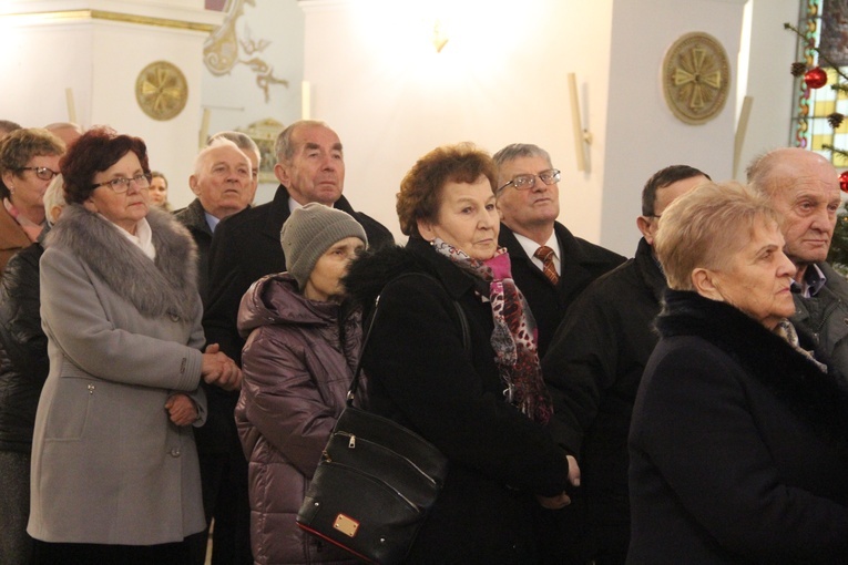 Radomyśl Wielki. Złote jubileusze małżeńskie