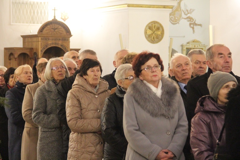 Radomyśl Wielki. Złote jubileusze małżeńskie