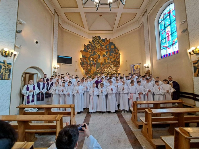 Nowi lektorzy w dekanacie Nowy Sącz-Zachód.