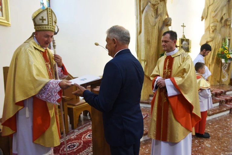 Krościenko ma patronkę - św. Kingę.