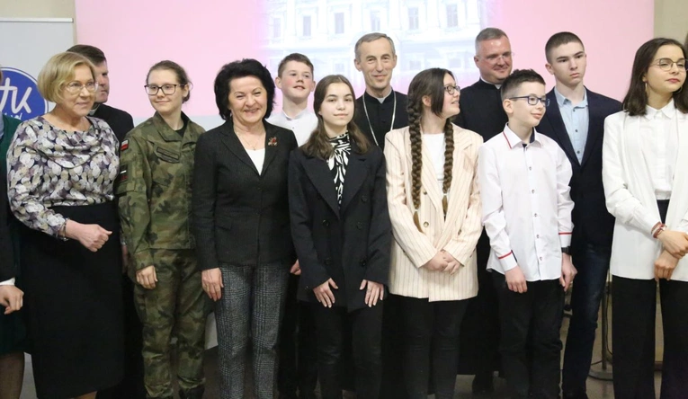 Gala konkursu "Patrzer - przygoda zaczyna się tuż za progiem".