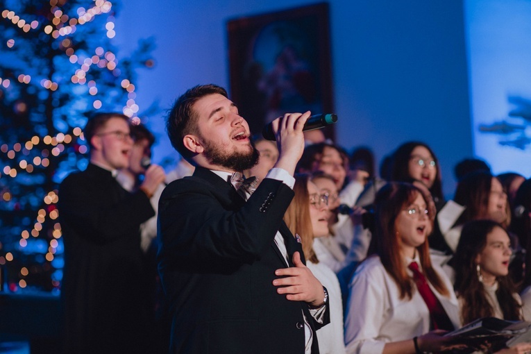 Oazowe kolędowanie w Radomyślu nad Sanem