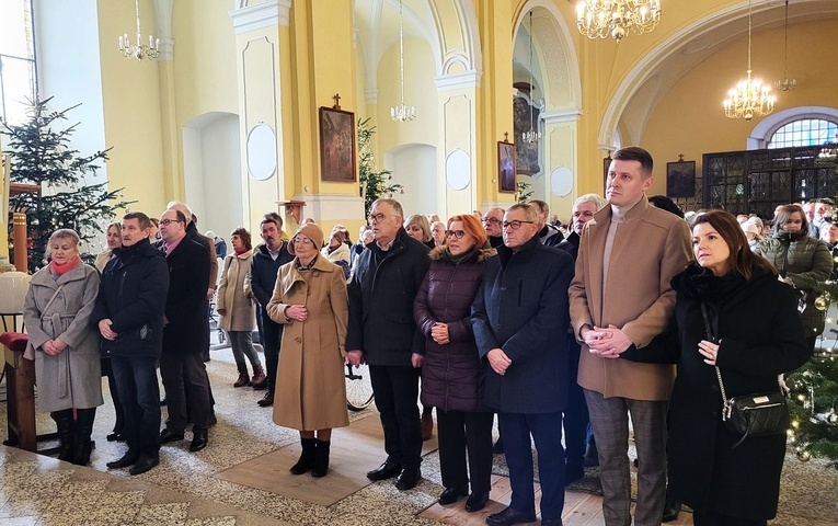 Relikwie Ulmów w naszej diecezji