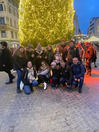 Trwają Europejskie Spotkania Młodych