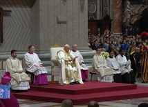 Franciszek na zakończenie roku 2023: wdzięczność i nadzieja